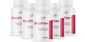 GlycoFree 6 bottles