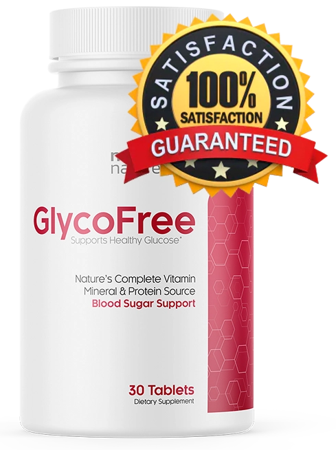GlycoFree 100% Satisfaction Guaranteed, 90-Day Money Back